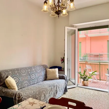 Finalborgo Two Flat With Terrace And Free Parking *