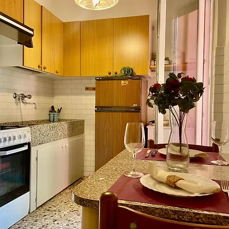 Finalborgo Two Flat With Terrace And Free Parking