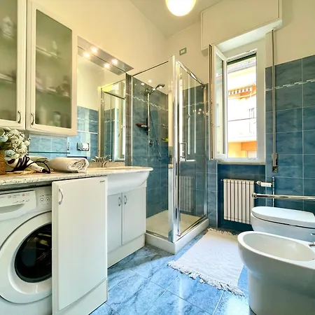 Finalborgo Two Flat With Terrace And Free Parking アパート