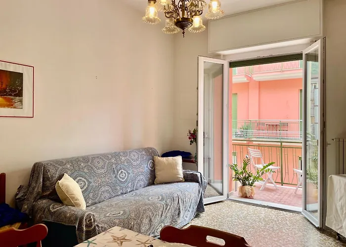 Finalborgo Two Flat With Terrace And Free Parking *