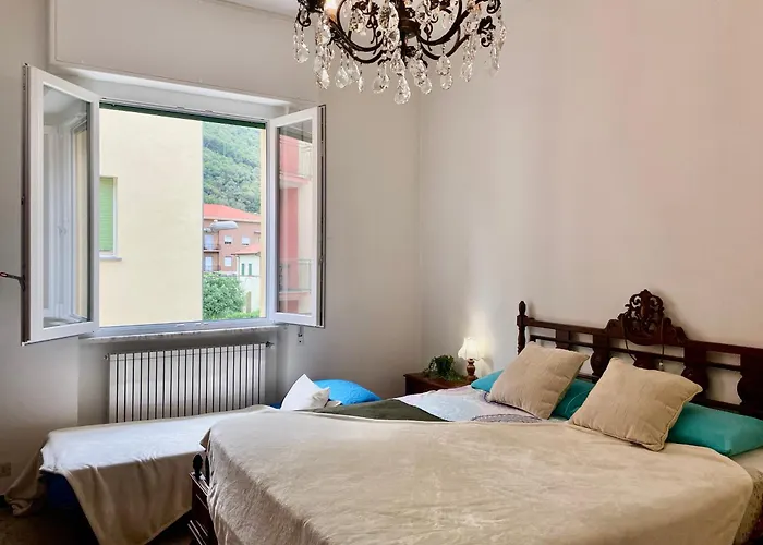 Appartamento Finalborgo Two Flat With Terrace And Free Parking *