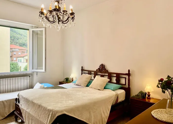 Finalborgo Two Flat With Terrace And Free Parking Finale Ligure