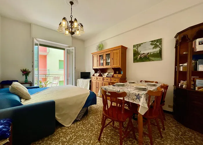 Finalborgo Two Flat With Terrace And Free Parking Finale Ligure