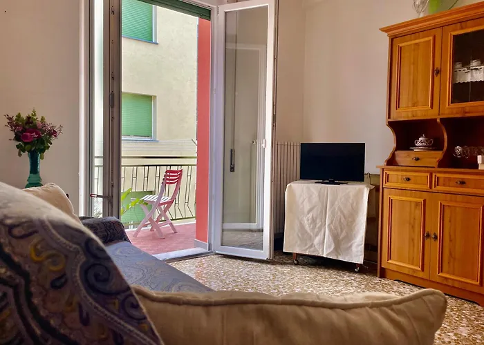 Finalborgo Two Flat With Terrace And Free Parking Finale Ligure