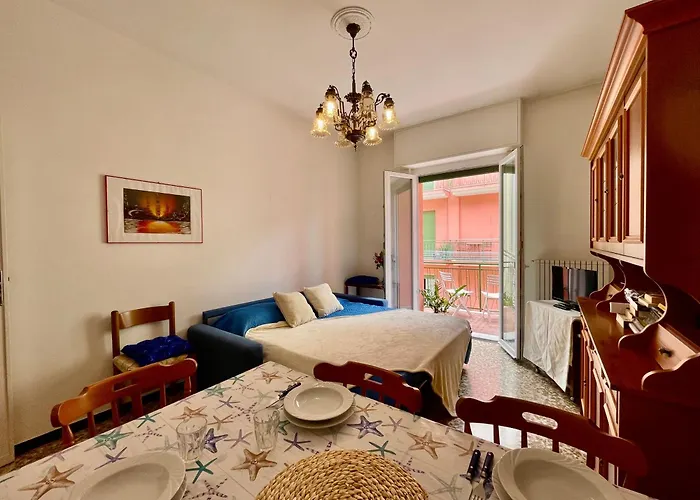 Finalborgo Two Flat With Terrace And Free Parking Appartamento *