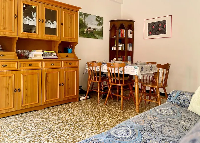Appartamento Finalborgo Two Flat With Terrace And Free Parking