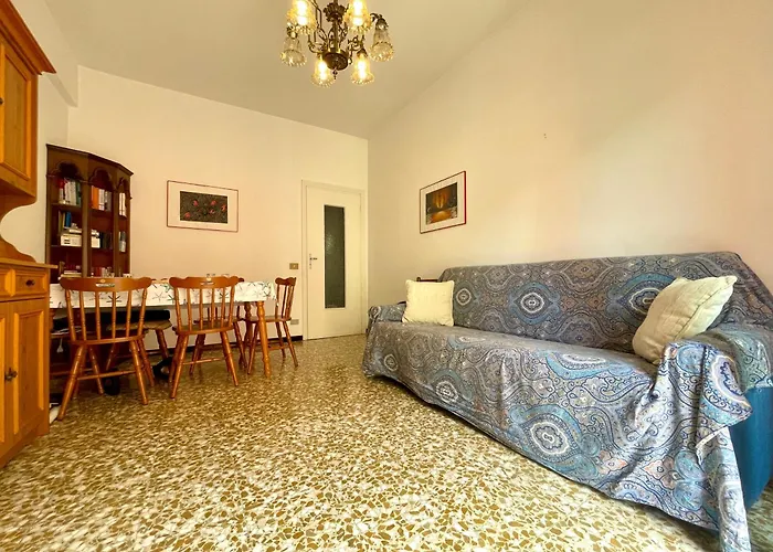 Finalborgo Two Flat With Terrace And Free Parking *